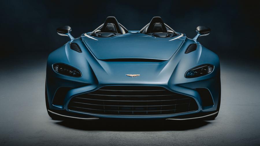  Aston Martin V12 Speedster 2020 года  (WW) (фото 30 из 39)